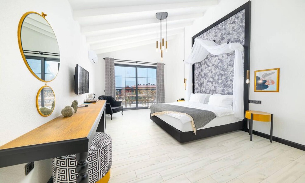 Oludeniz City Center Hotel | Hotel Karbelsun