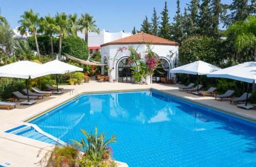 Bodrum City Center Hotel | Hotel Karia Princess