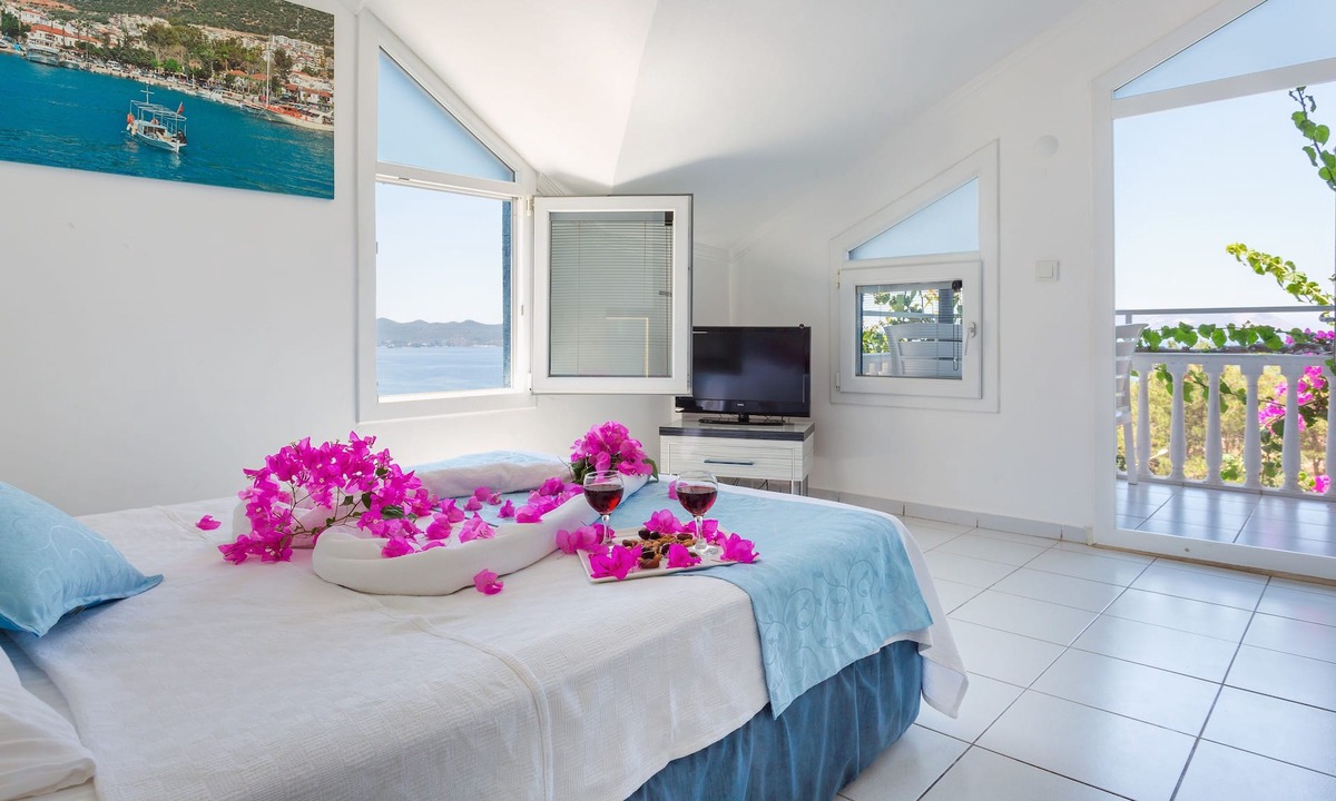 Kas Hotel | Hotel Koza