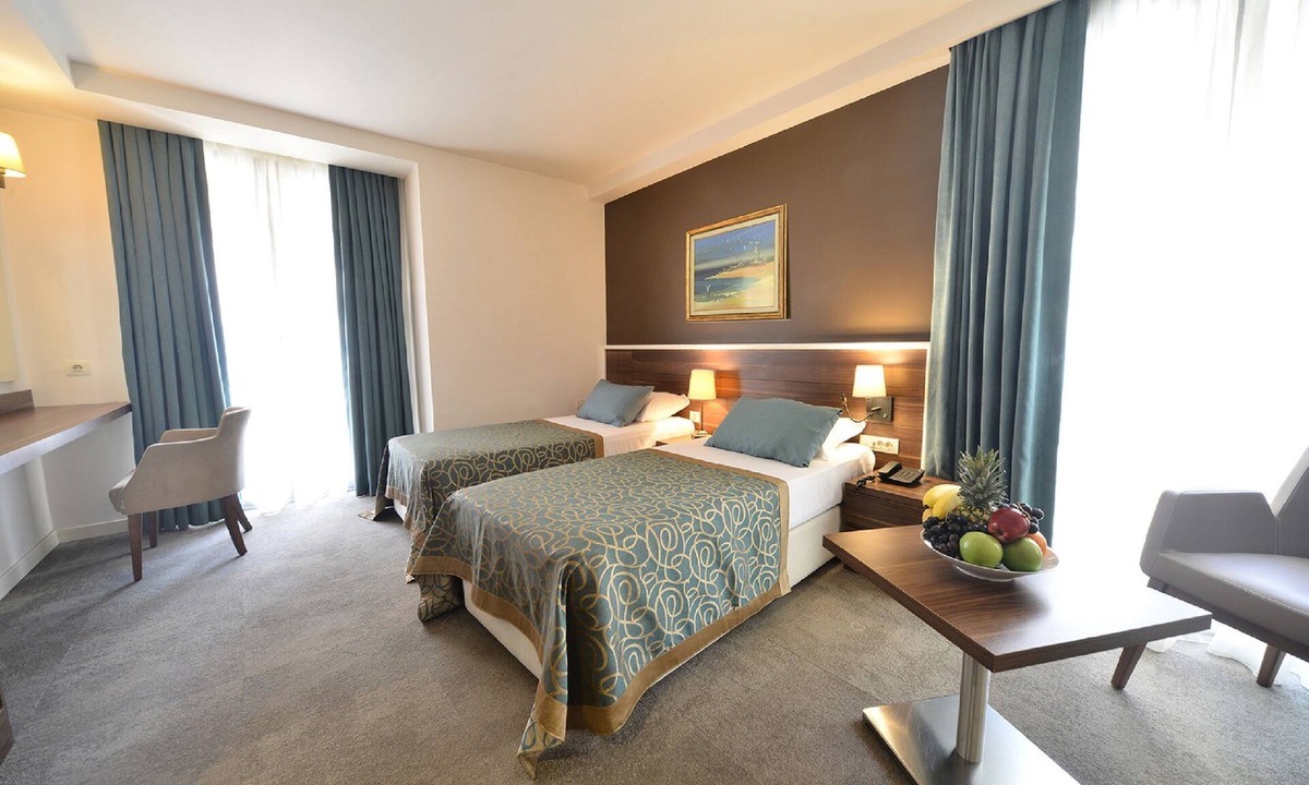 Cumhuriyet Hotel | Hotel Le Maritime