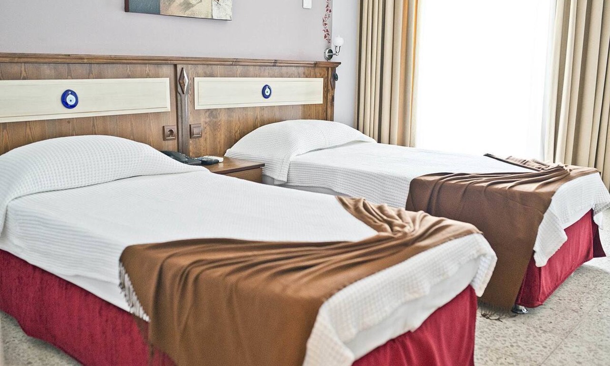 Datca City Center Hotel | Hotel Mare Datca