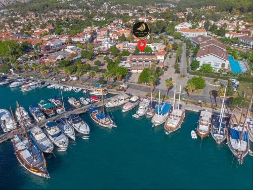 Gocek Hotel | Hotel Marina Bay Göcek