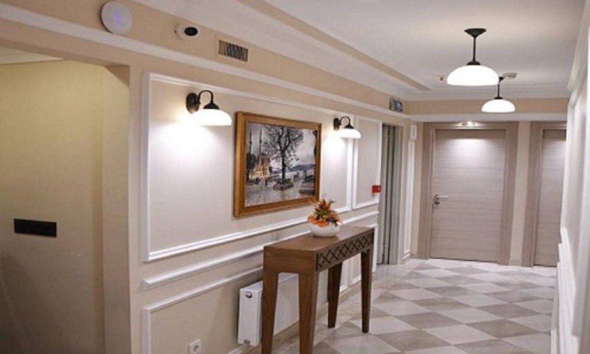 Aksaray Hotel | Hotel Mavirem - Standard Double Room 2