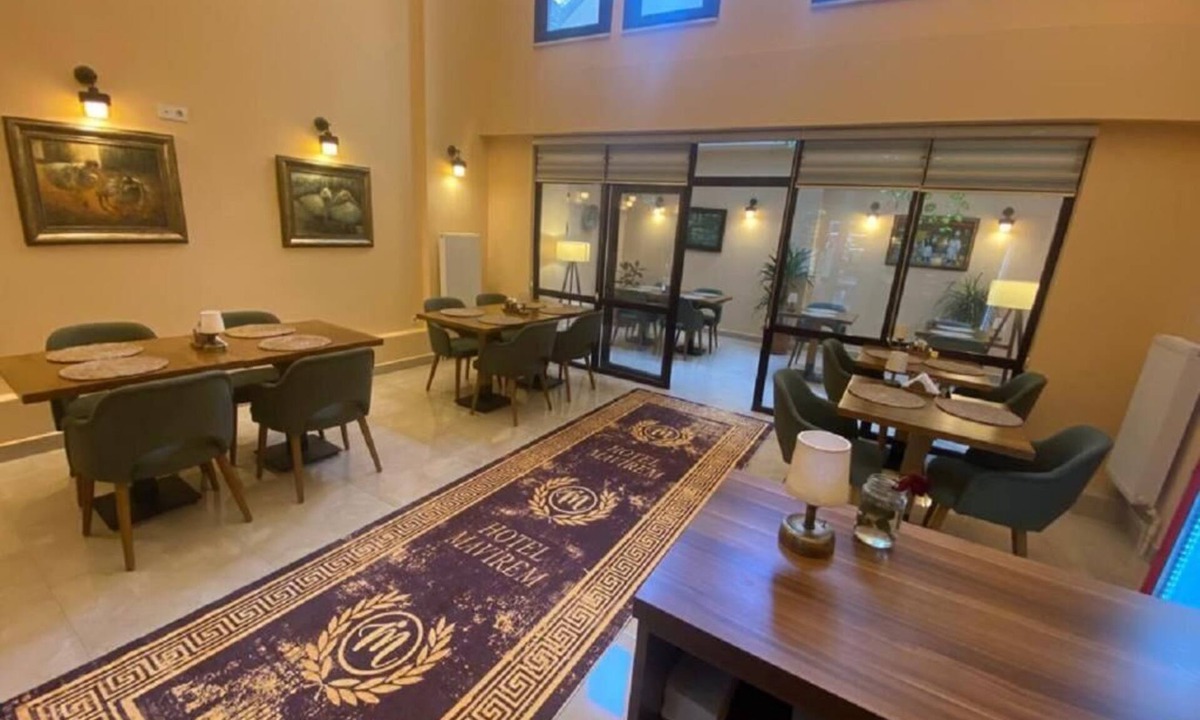 Aksaray Apartment | Hotel Mavirem - Standard Double Room 4