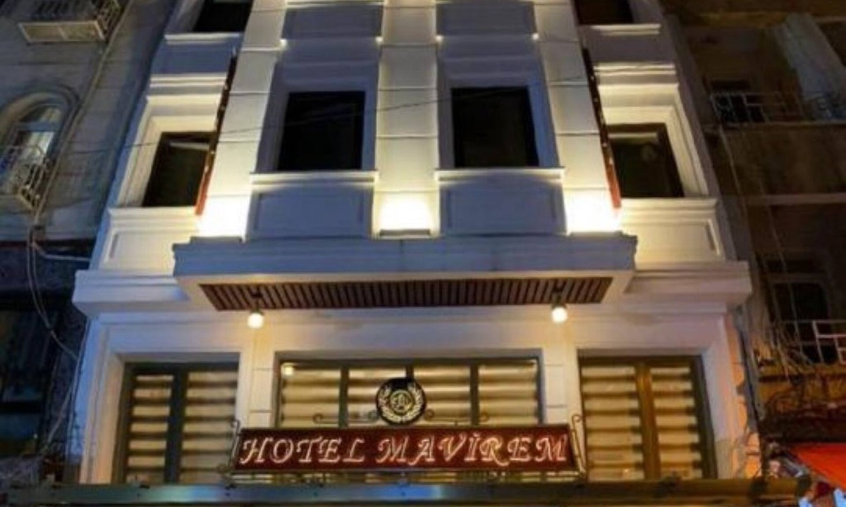 Aksaray Hotel | Hotel Mavirem - Standard Double Room 10
