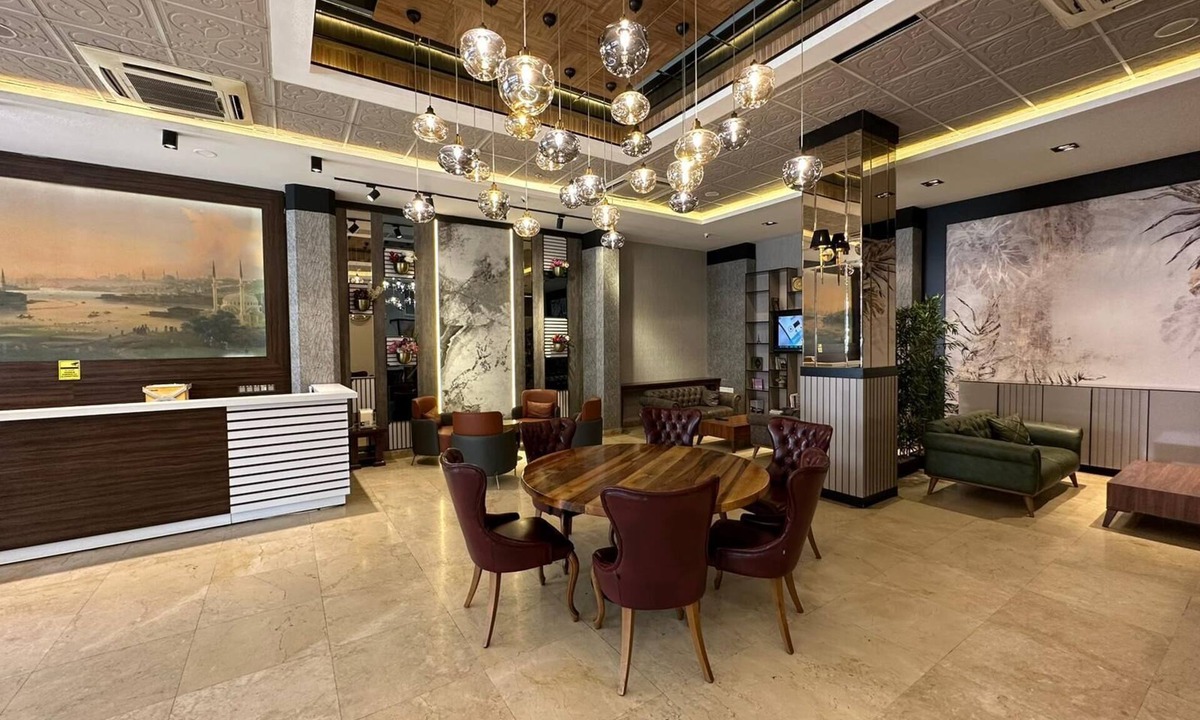 Esenyurt Hotel | Hotel Melidium