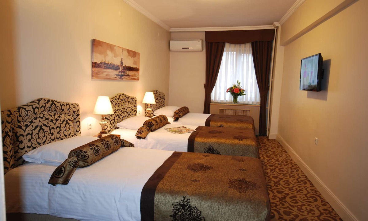 Ulus Hotel | Hotel Mithat