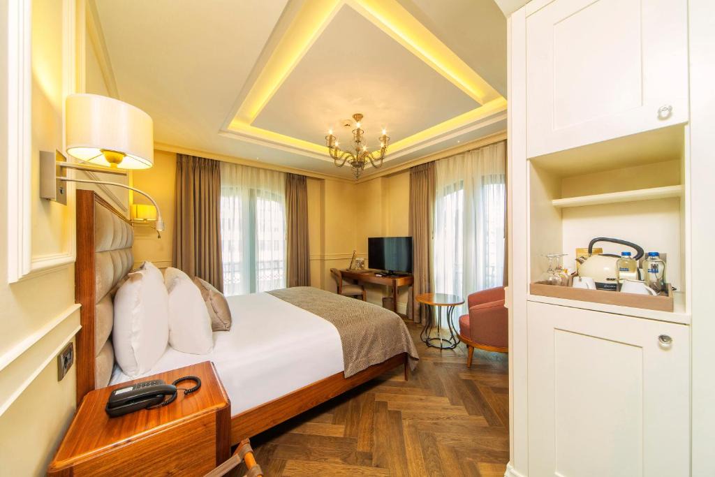 Karakoy Hotel | Hotel Morione & Spa Center