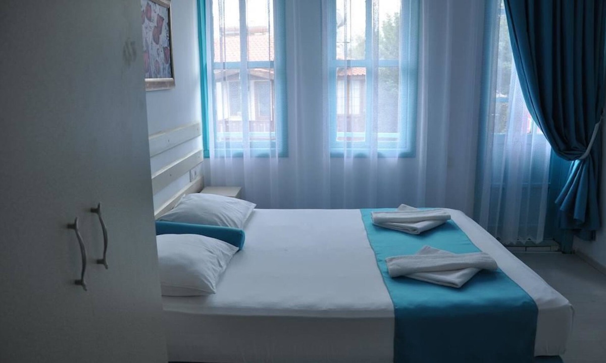Kas Hotel | Hotel Nisa