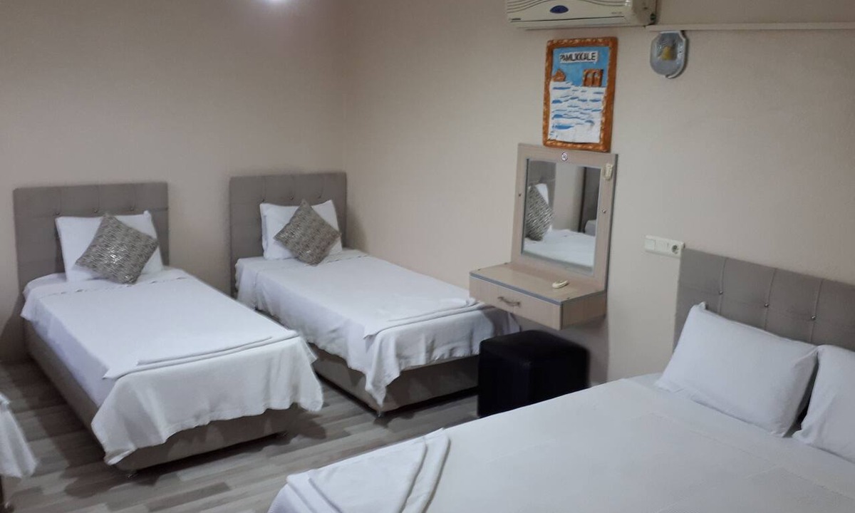 Pamukkale City Centre Hotel | Hotel Pamukkale