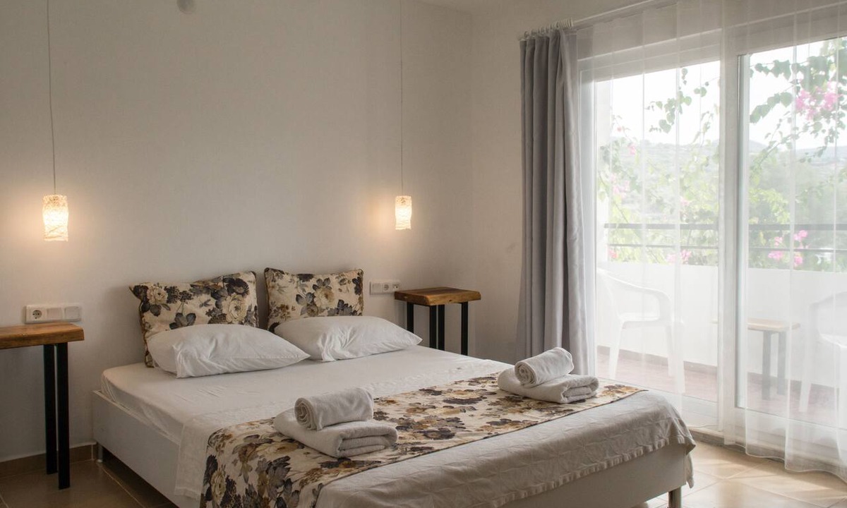 Patara Hotel | Hotel Pataros