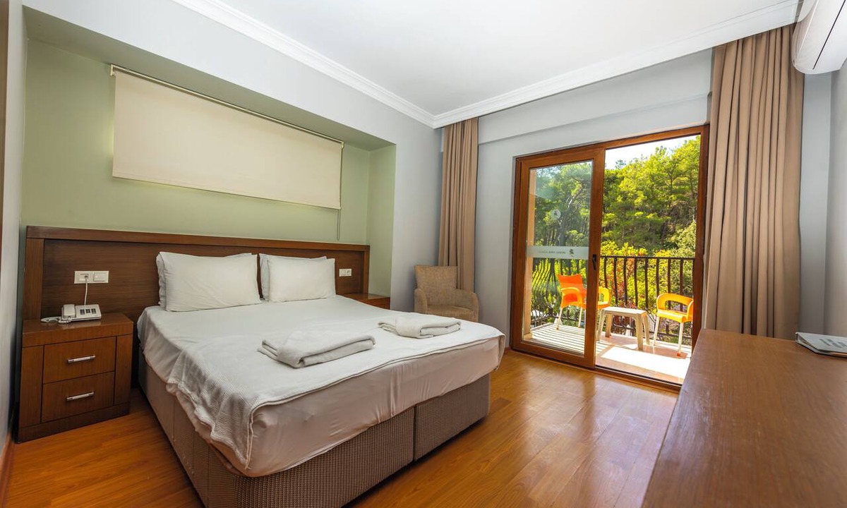 Hisaronu Hotel | Hotel Pine Valley