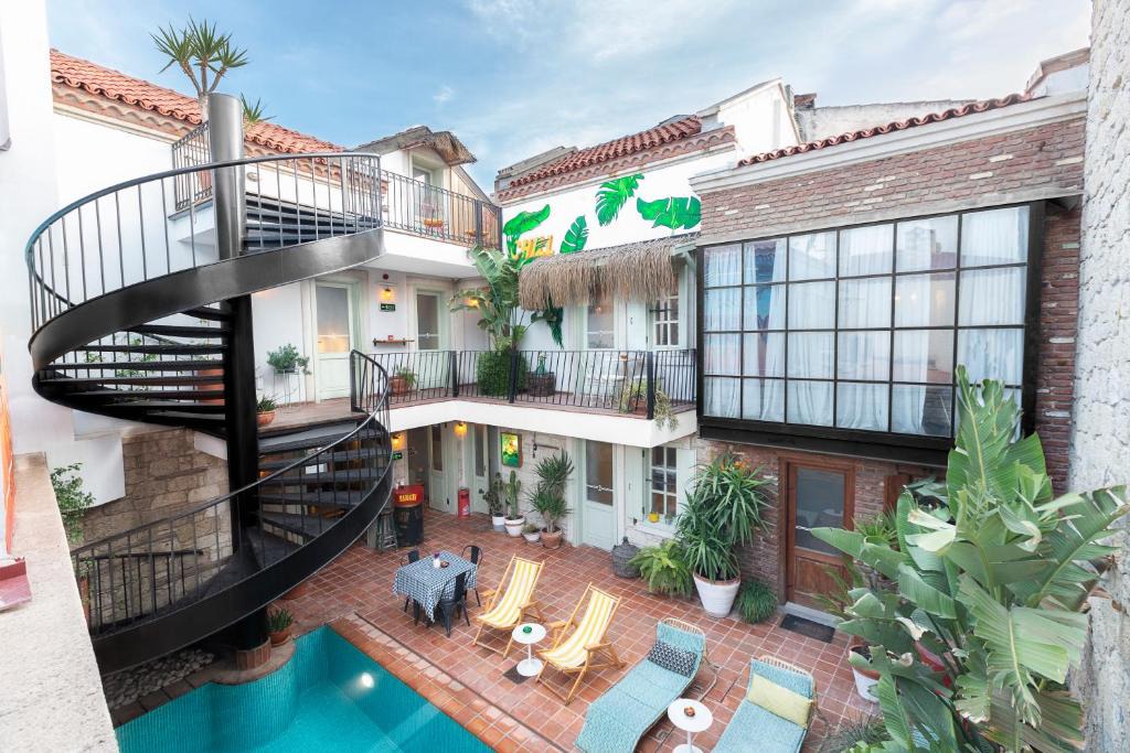 Hacımemis Hotel | Hotel Pop Alaçatı