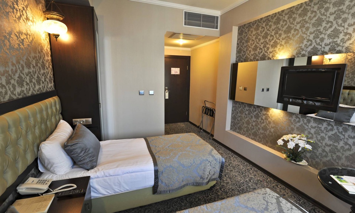 Fındıkzade Hotel | Hotel Princess Old City
