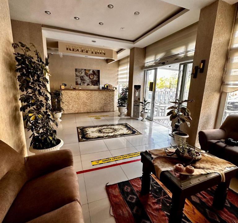 Nevsehir Hotel | Hotel seven park