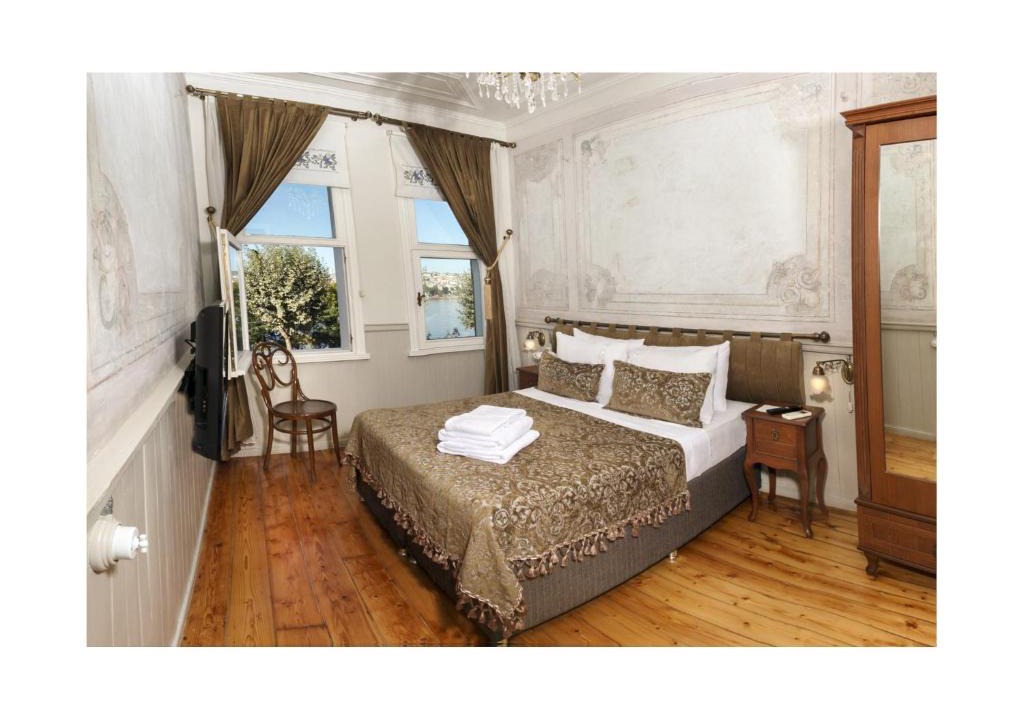 Istanbul City Center Hotel | Hotel Troya Balat