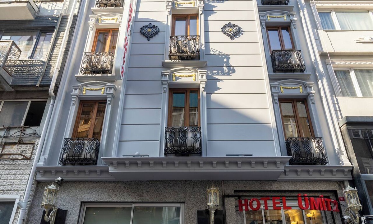 Aksaray Hotel | Hotel Umit 2