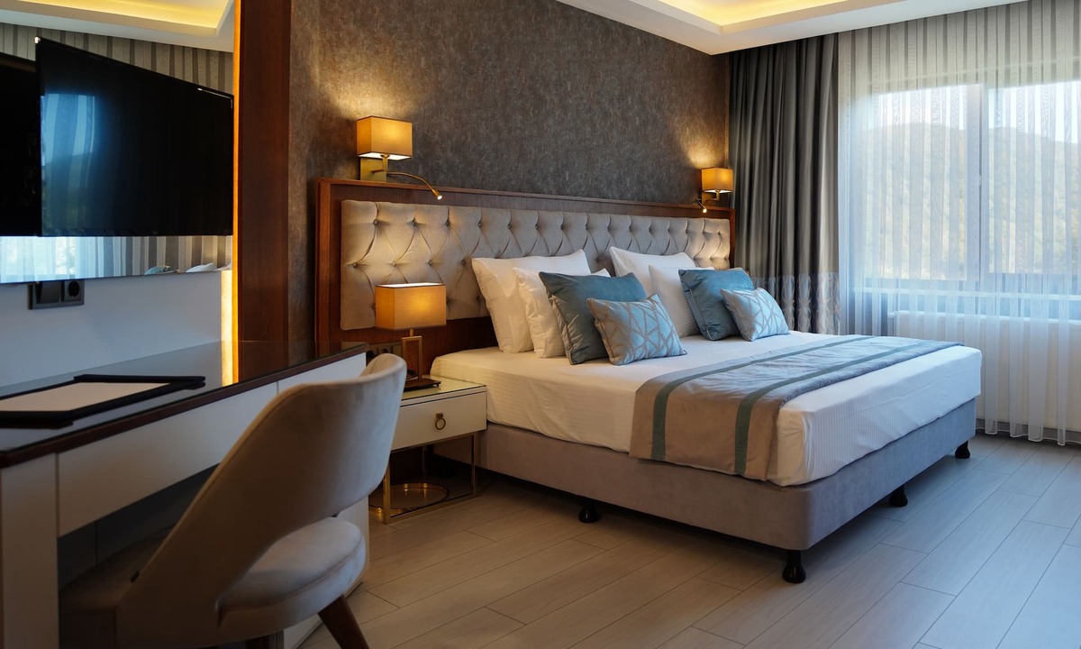 Yalova Hotel | Hotel Vela Verde