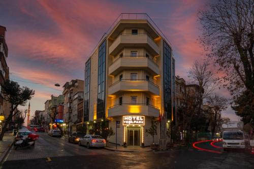 Fatih Hotel | Hotel Yesilpark