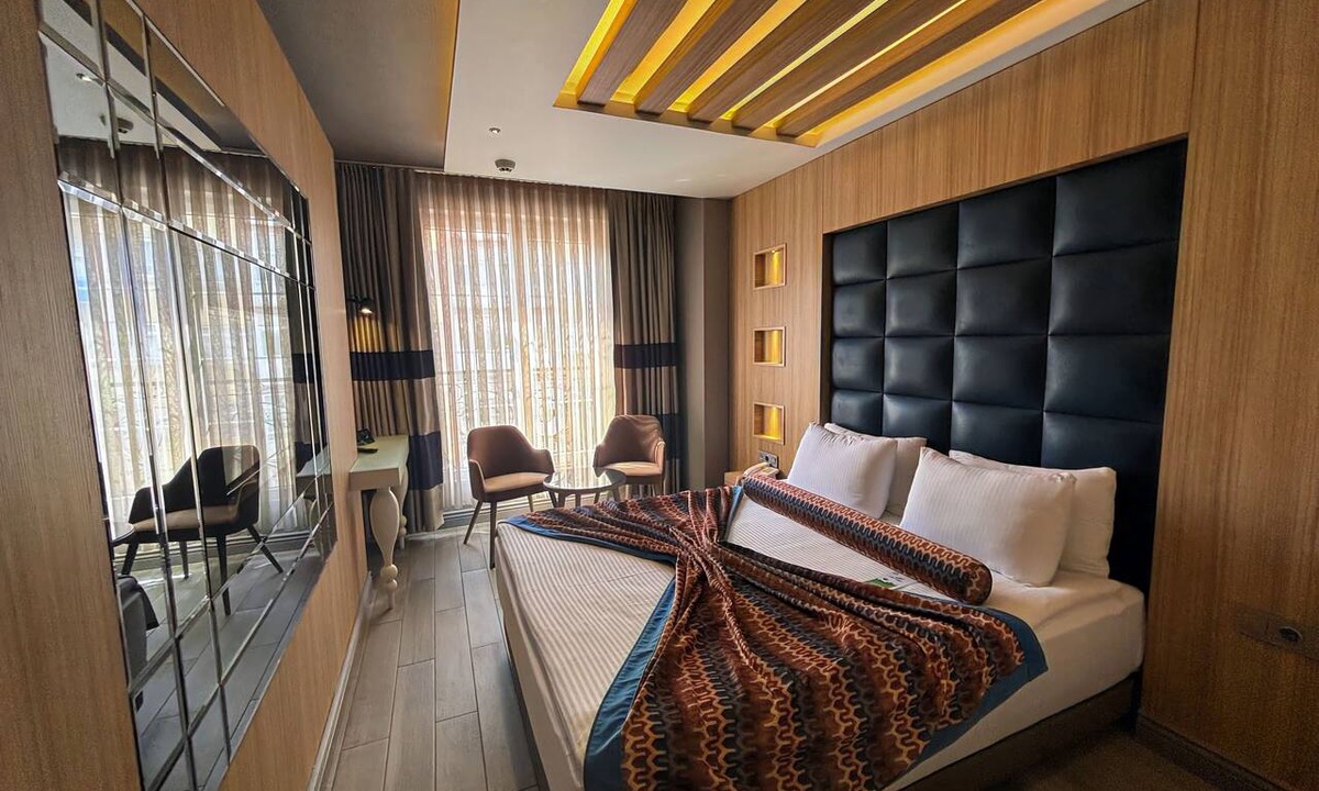Yakutiye Hotel | Hotel Zade