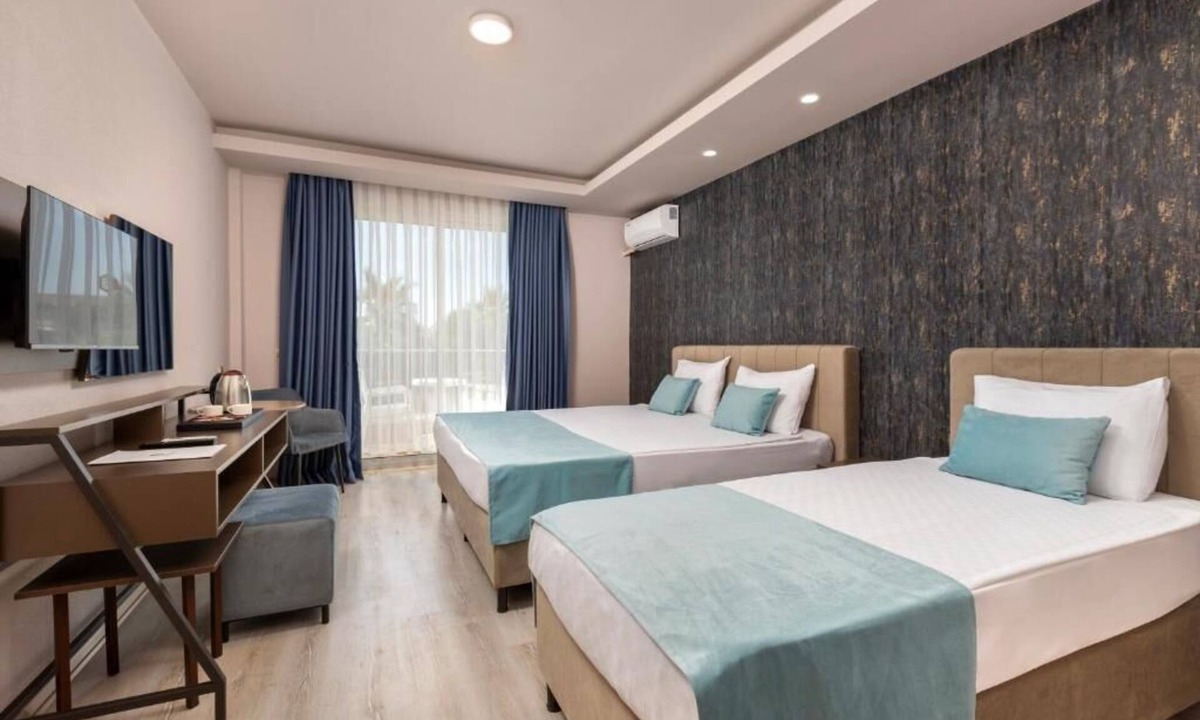 Kadriye Hotel | Hotella Resort & Spa