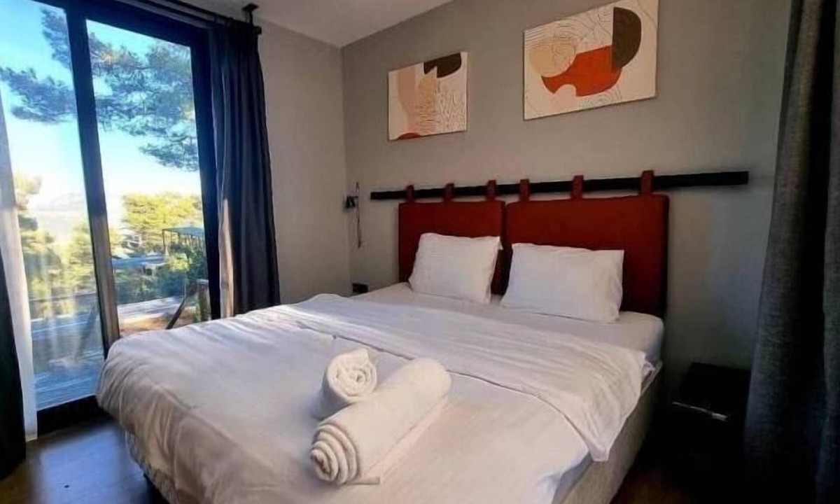 Mezitli Hotel | Hukoy Doga Oteli - Bungalov