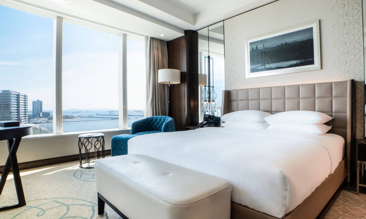 Bakırkoy Hotel | Hyatt Regency Istanbul Ataköy