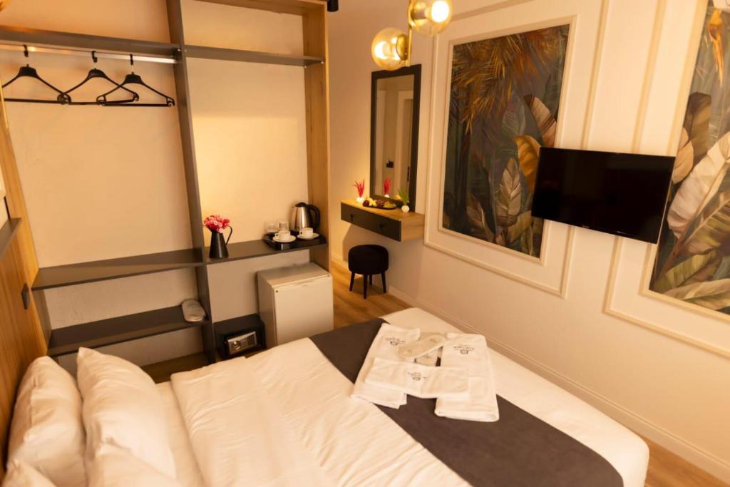 Nevsehir Hotel | işbilir hotel