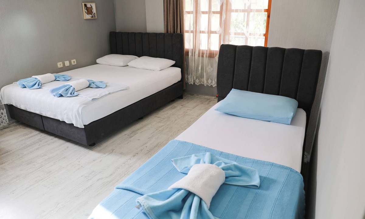 Cumhuriyet Hotel | İmaj Beach Hotel