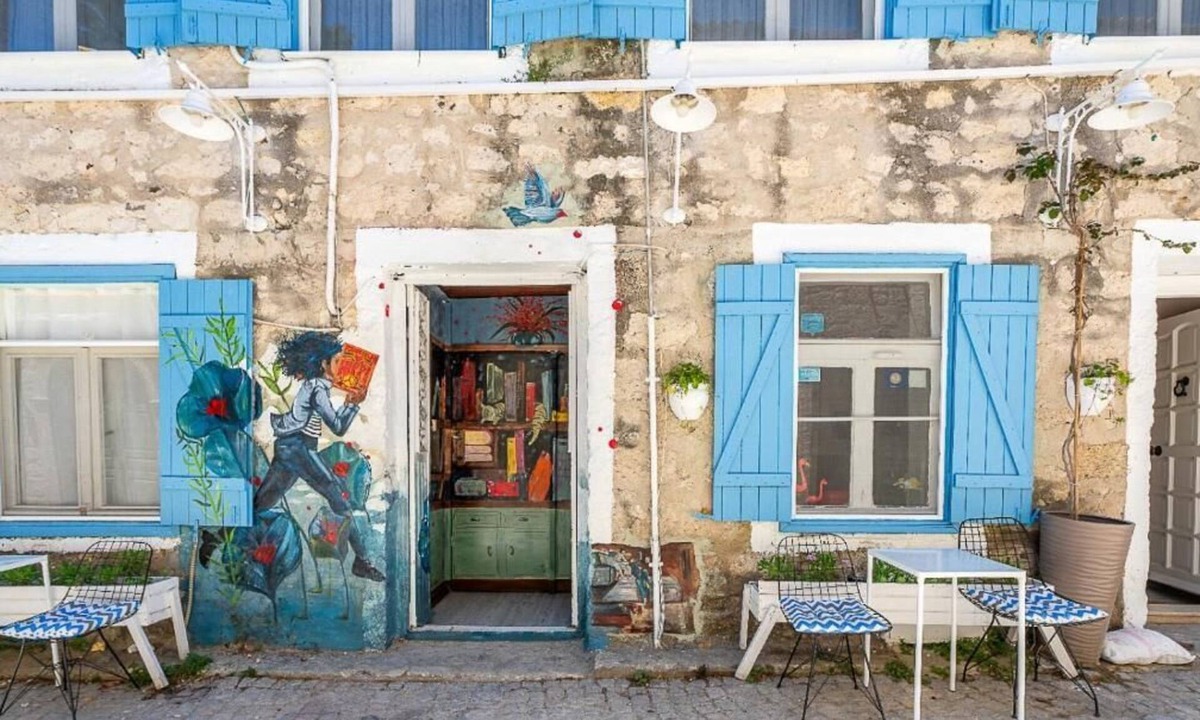 Alacati Apartment | İmerek Taş Ev Otel Alaçatı