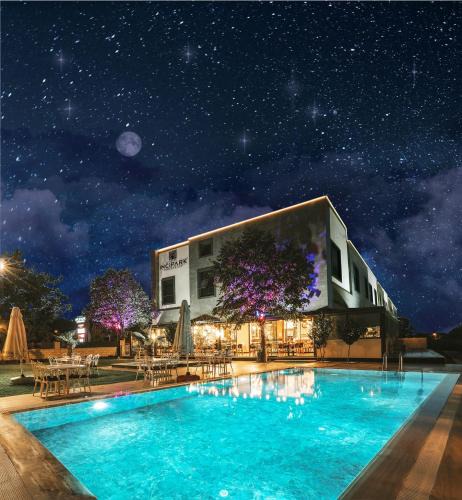 Sakarya Hotel | İncipark Hotel