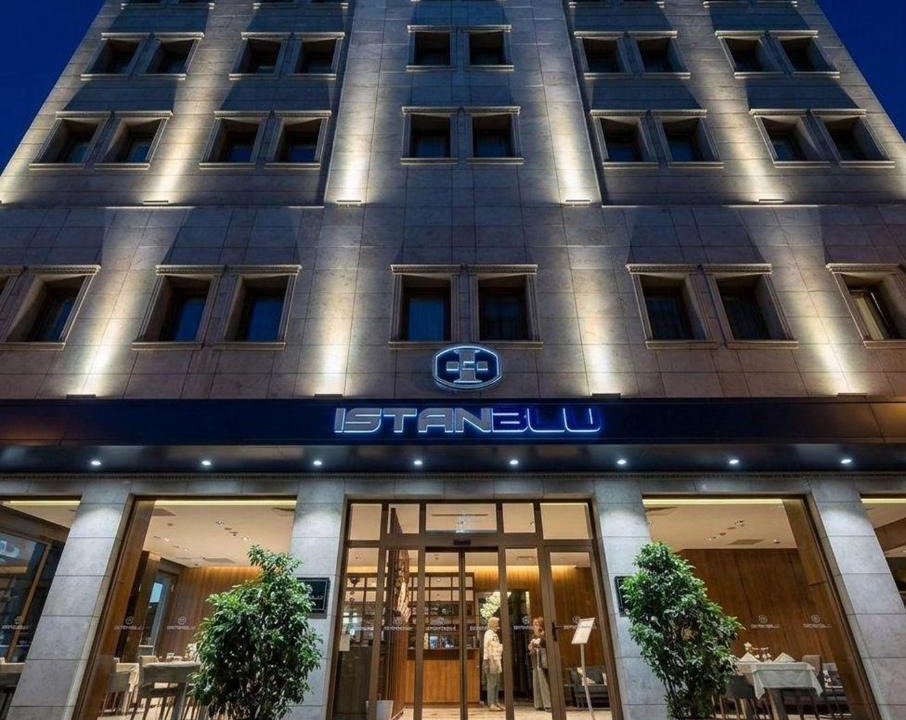Konak Hotel | İstanblu Hotel&Spa