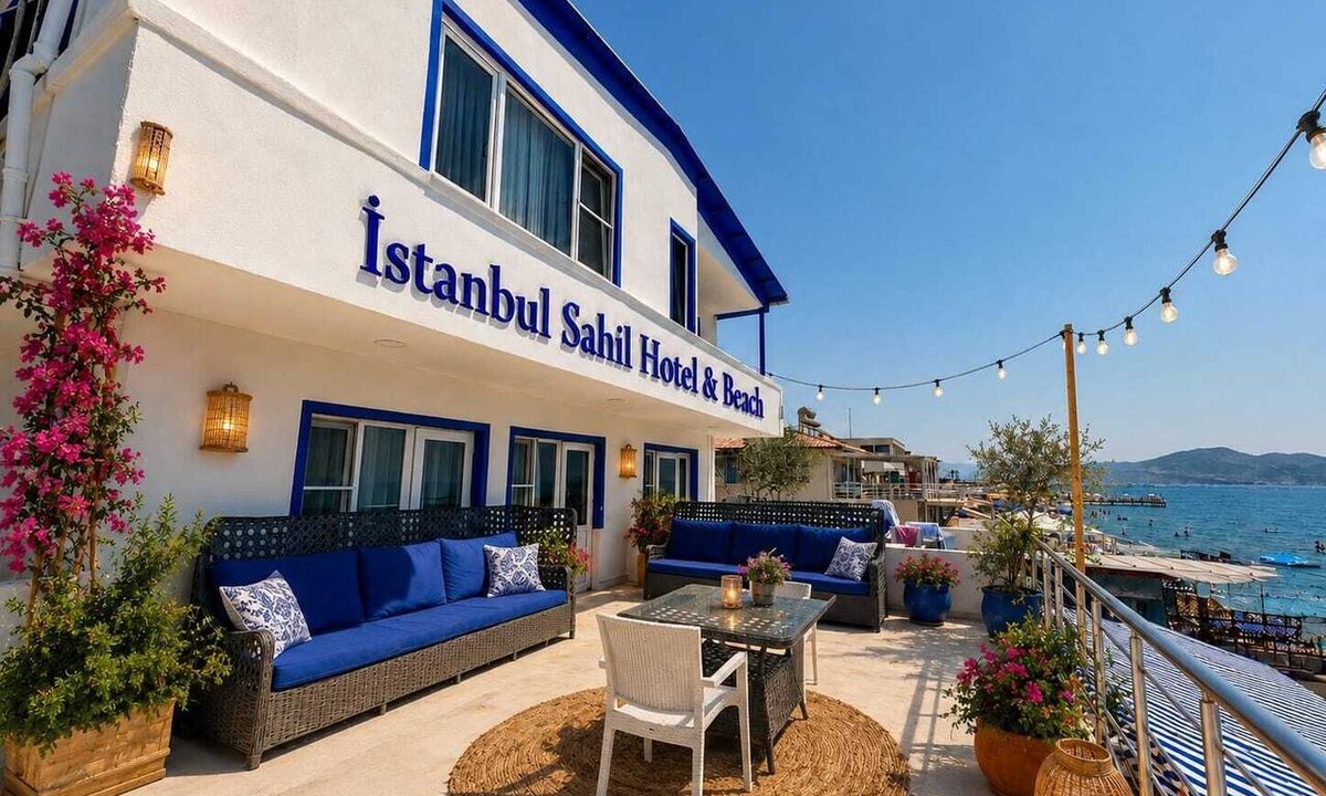 Akcay Hotel | İstanbul Sahil Hotel