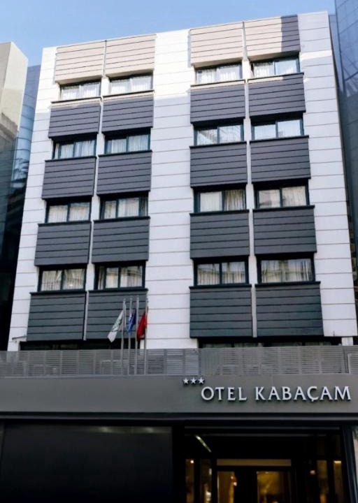 Izmir City Centre Hotel | İzmir Otel Kabaçam