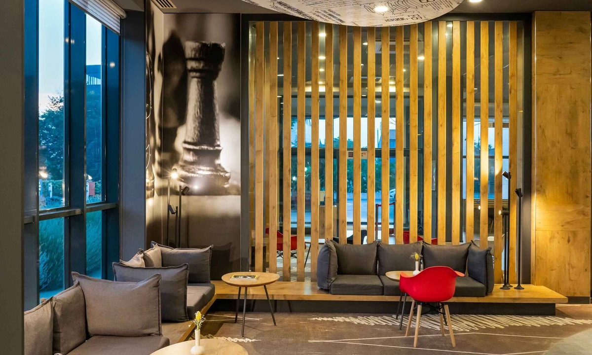 Pendik District Hotel | Ibis Istanbul Tuzla