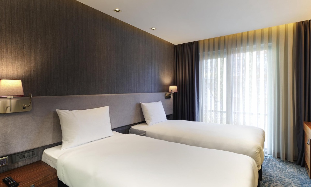Kucukbakkalkoy Hotel | ibis Styles Istanbul Atasehir