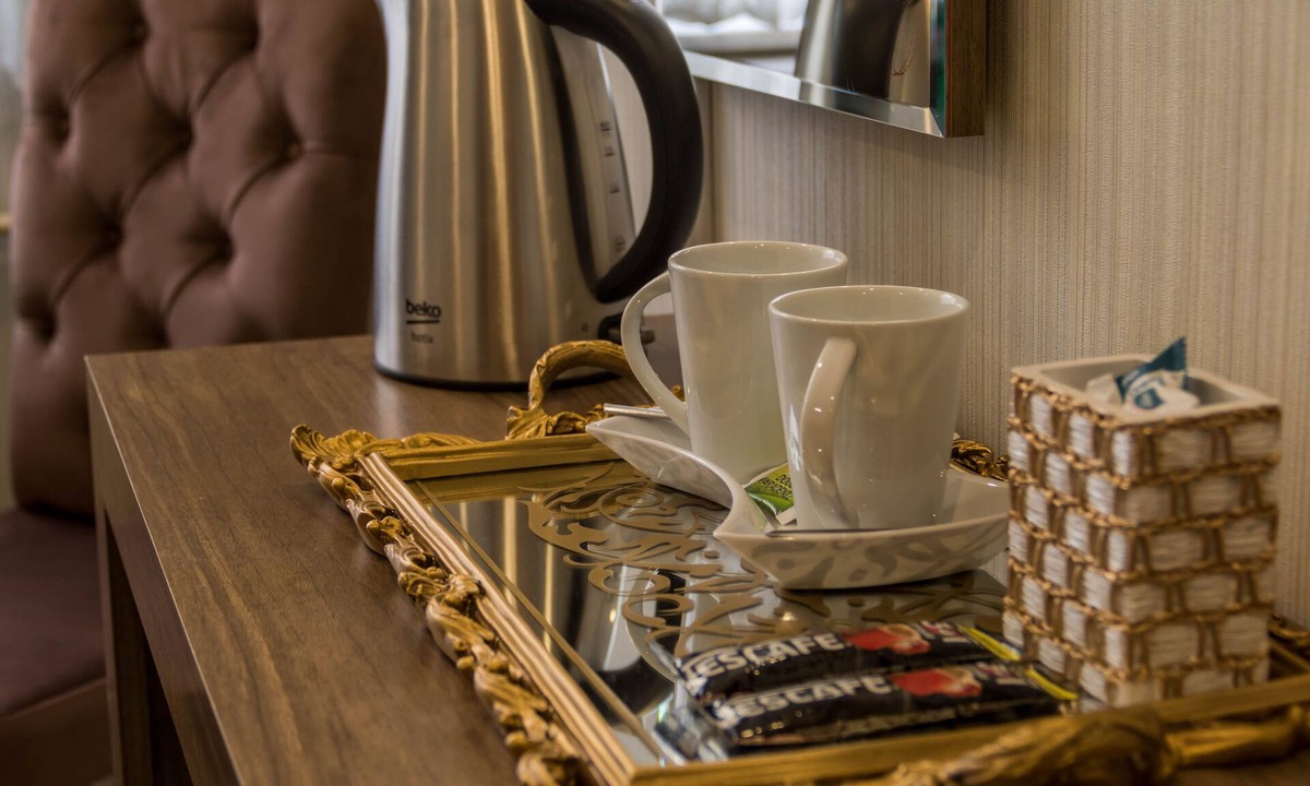 Konya City Center Hotel | iCON City Hotel