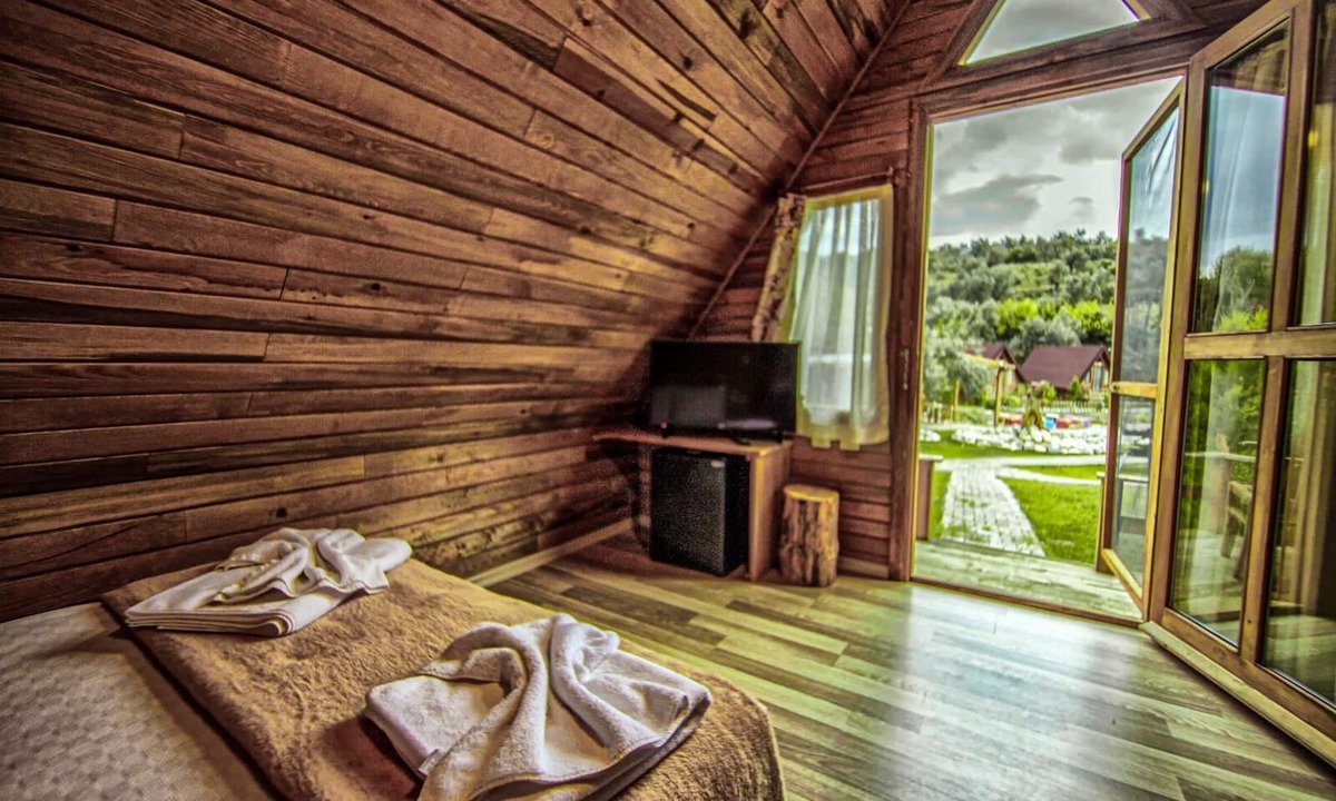 Zeytinli Hotel | Ida Natura Life Style Otel Kazdaglari
