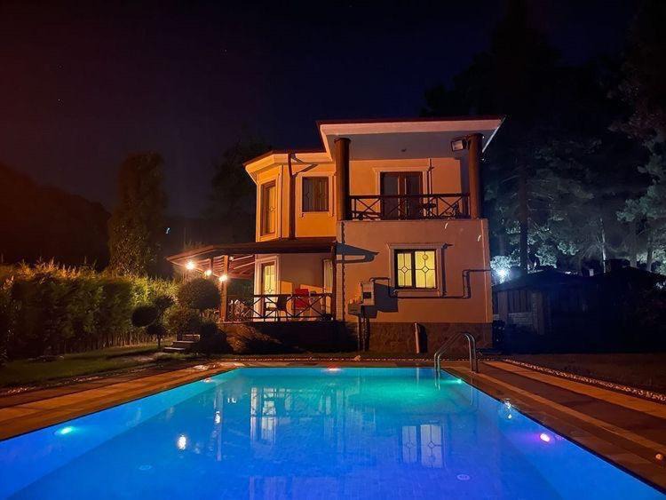 Yanik Villa | Ihlamurlu Home