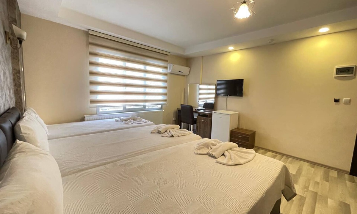 Kusadasi Hotel | Ikarus Hotel