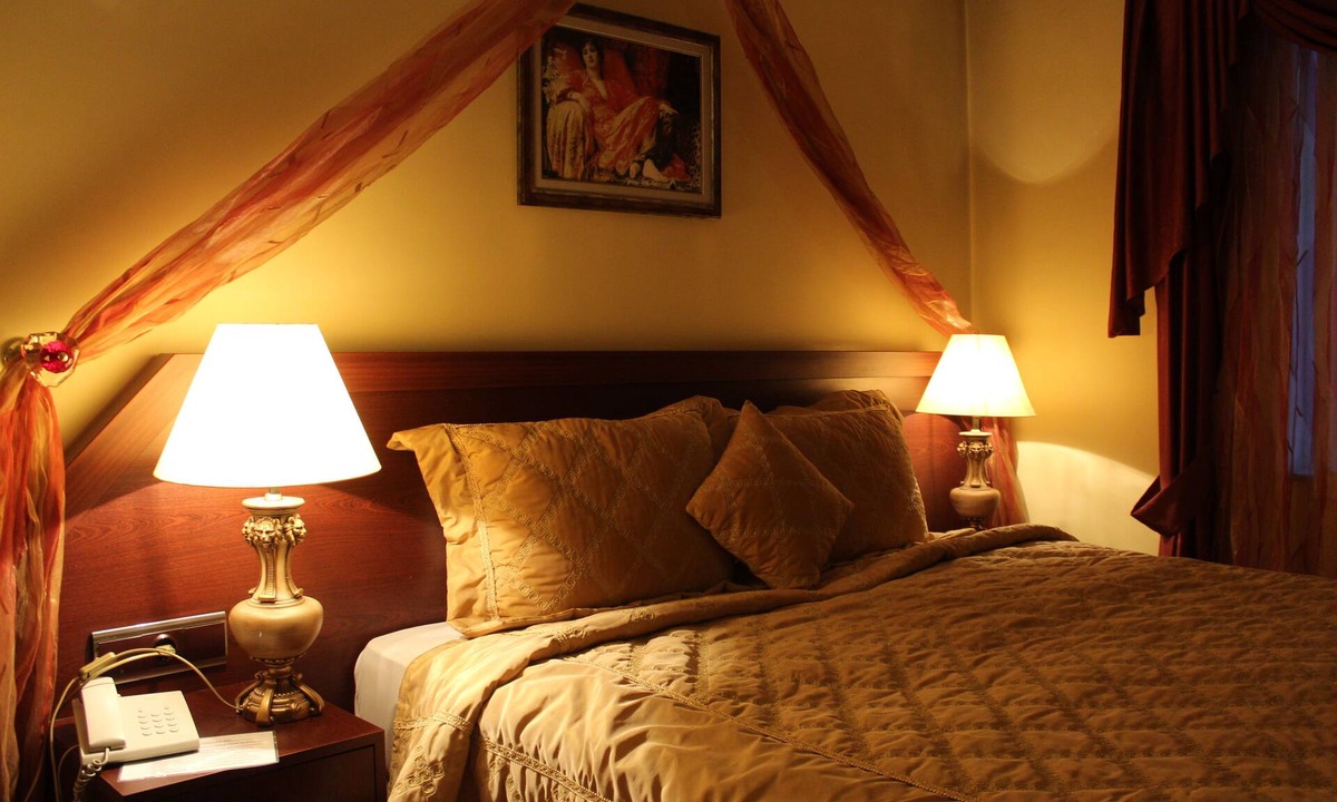Polatli Hotel | Ikbalhan Otel