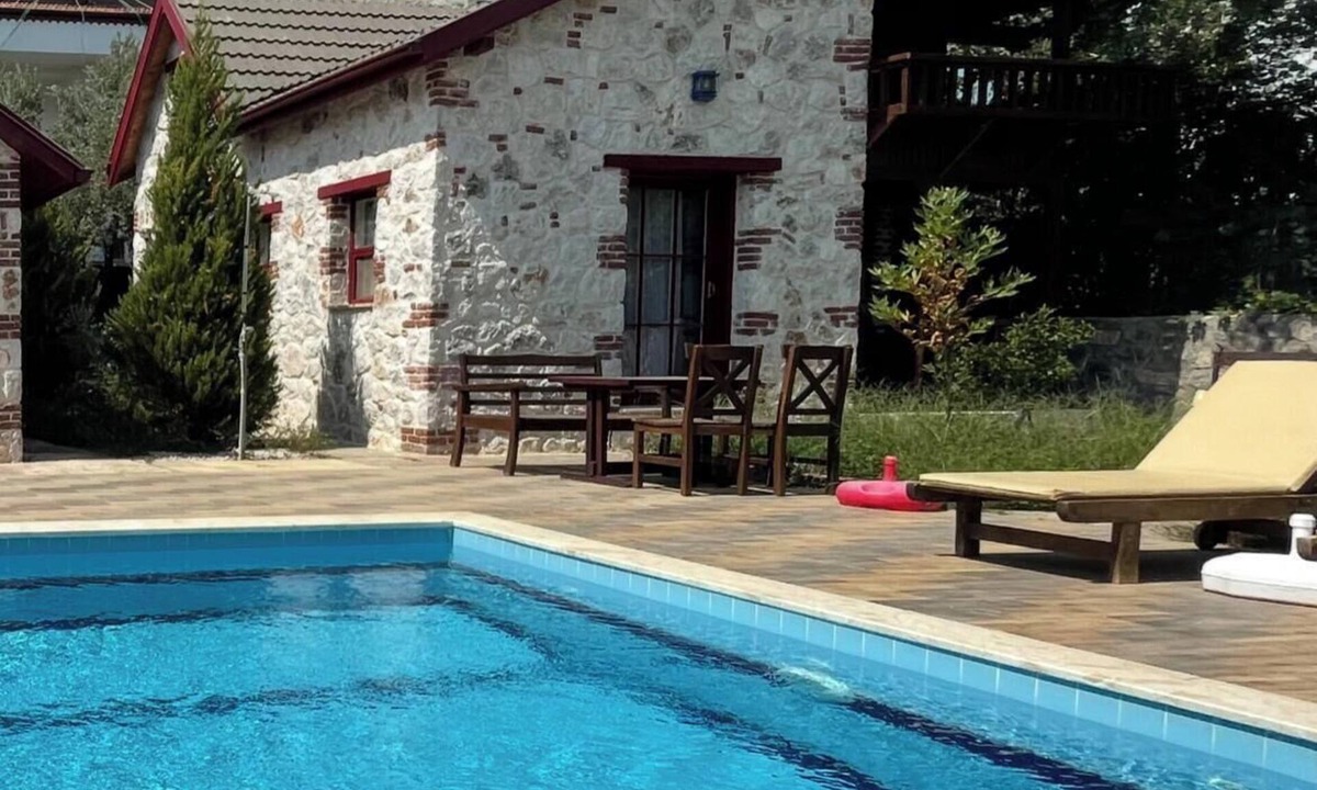 Hisaronu House | Ilk ayvilla 1 ilk ayvilla 2 Fethiye Ölüdeniz Hisarönü