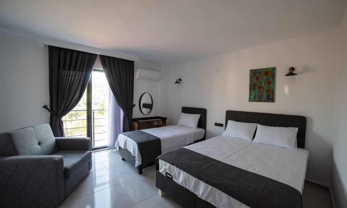 Gokceada Hotel | Imbrossa Hotel