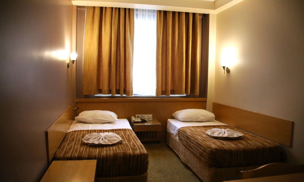 Tokat Hotel | Inci Resort Otel