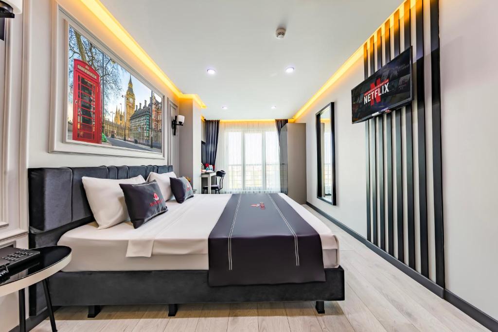 Arnavutkoy Hotel | Intercity Hotel Istanbul Airport