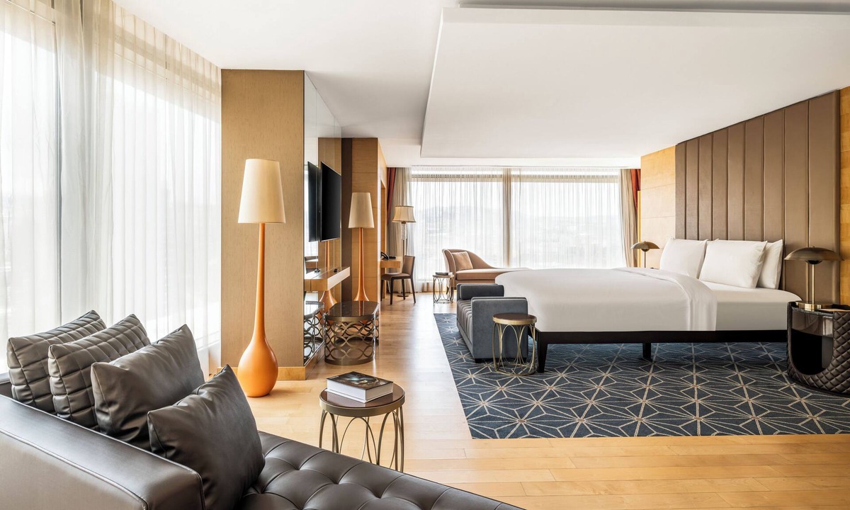Kavaklidere Hotel | Intercontinental Grand Ankara by IHG