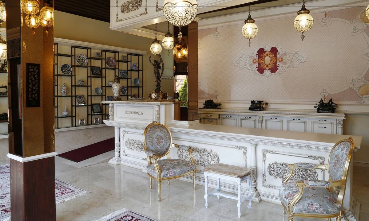 Osmangazi Hotel | Ipekyolu Hotel