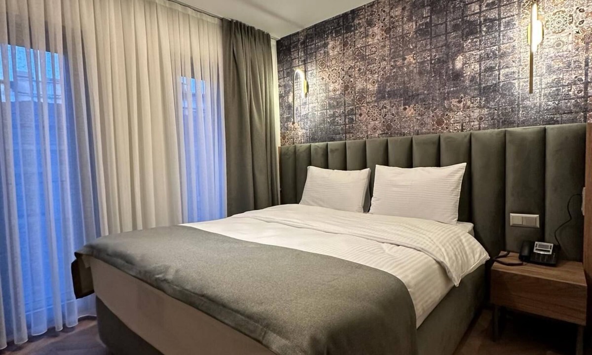 Cagaloglu Hotel | Iris Han Hotel