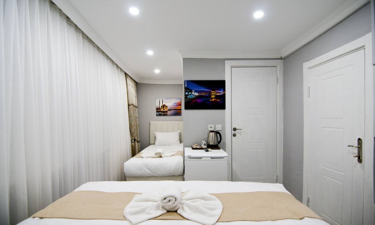 Beyazit Hotel | Istanbul Palace Hotel