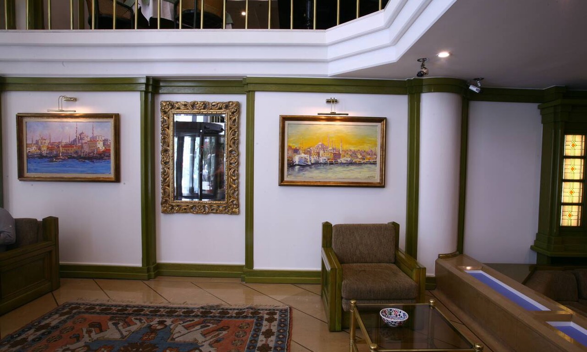 Beyazit Hotel | Istanbul Royal Hotel